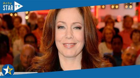 Jai Pens Quil Mattendait Isabelle Boulay Se Confie Sur Son Coup