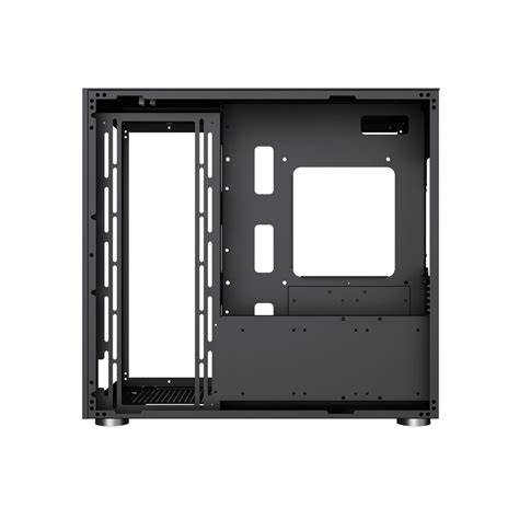 GameMax Infinity Mid Tower Case - Black - GMX-INFINITY-BLK - New | CCL