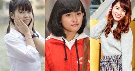 Ngắm nét dễ thương của 16 nữ sinh hot nhất ĐH Bách Khoa