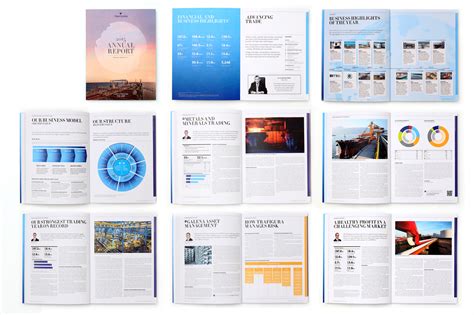 Trafigura Annual Report & Accounts | Davidwatson.net