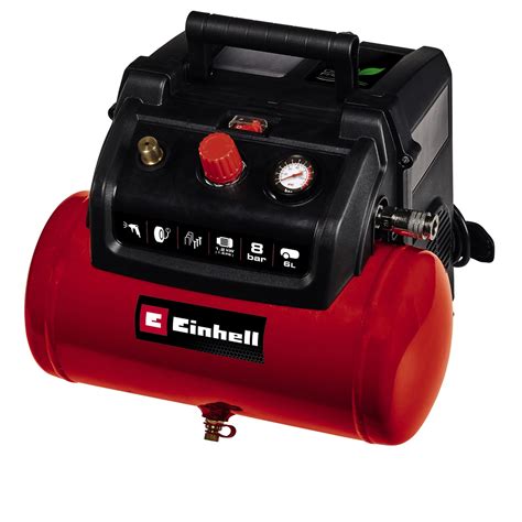 Einhell Kompressor TC AC 190 6 8 OF Kaufen Bei OBI