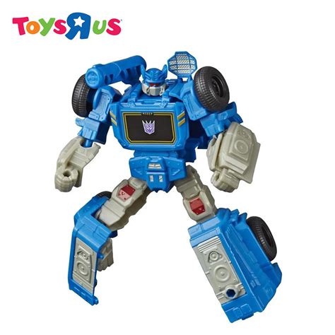 Transformers Gen Authentics Alpha Soundwave Shopee Philippines