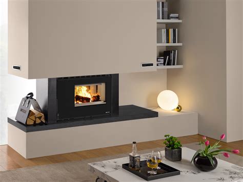 Caminetti A Legna Inserto High Pressure La Nordica Extraflame