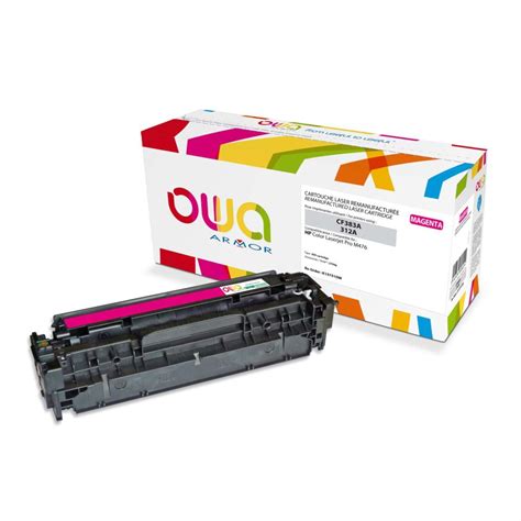 Owa Cf A Toner Cartridge K Magenta Winc