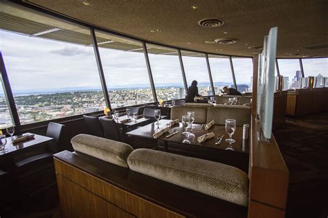 Visit The Space Needle’s Skycity Restaurant Ahead Of Its Renovation Eater Seattle