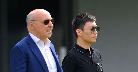 Inter Missione 60 Milioni Dalle Cessioni Il Piano Di Marotta E