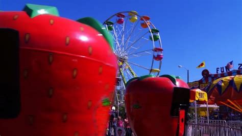 Plant City Strawberry Festival nominated for Academy of Country Music ...