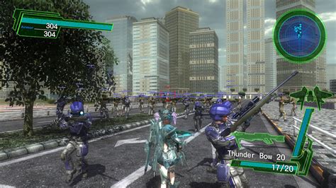 Earth Defense Force 4 1 Ai 336GameReviews