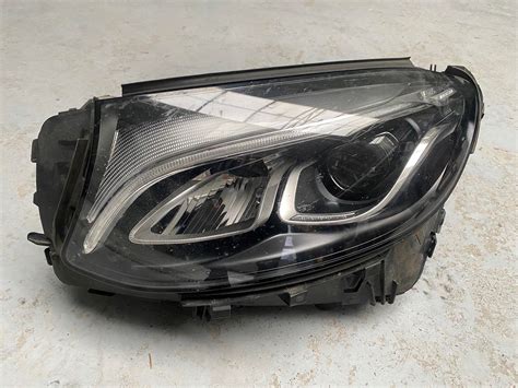 Mercedes GLC W253 lampa Full Led lewy przód przednia a2539065101