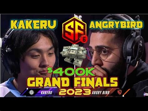 K Life Changing Matchgrand Finals Kakeru Ibushigin V S