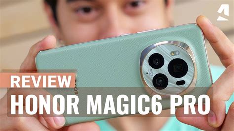 Honor Magic 6 Pro Review YouTube