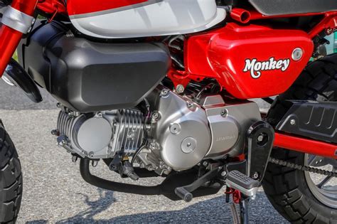 Motorrad Vergleich Brixton Crossfire Xs Vs Honda Monkey