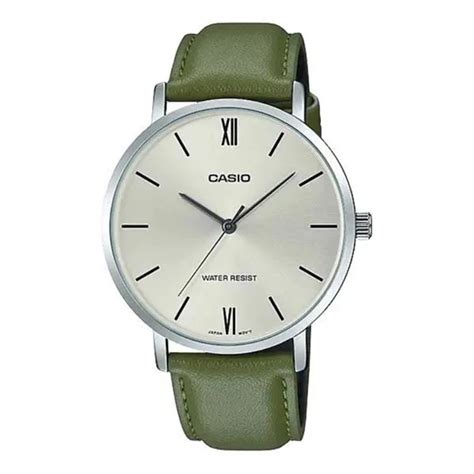 Casio Mtp Vt L Budf Watch For Men Price In Bangladesh Shopz Bd