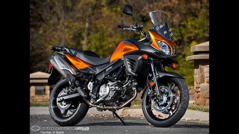 Suzuki V Strom New Model Bike Review First Look On Road Ride