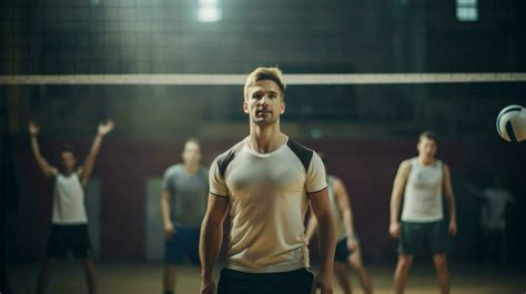 Mens Volleyball Stock Photos, Images and Backgrounds for Free Download