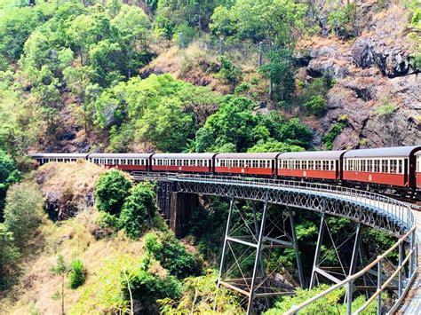 Kuranda Scenic Railway Day Trip From Cairns 2024 Queensland 40 OFF