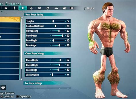 Calves Man Street Fighter 6 Character Creator Know Your Meme