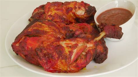 Chicken Sekela Best Baked Chicken Recipe Chicken Tikka Youtube