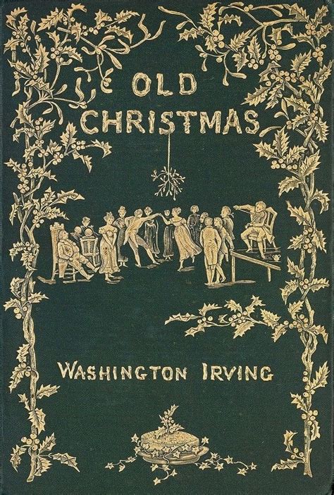 Pin By Camille On Books Old Christmas Christmas Books Washington Irving