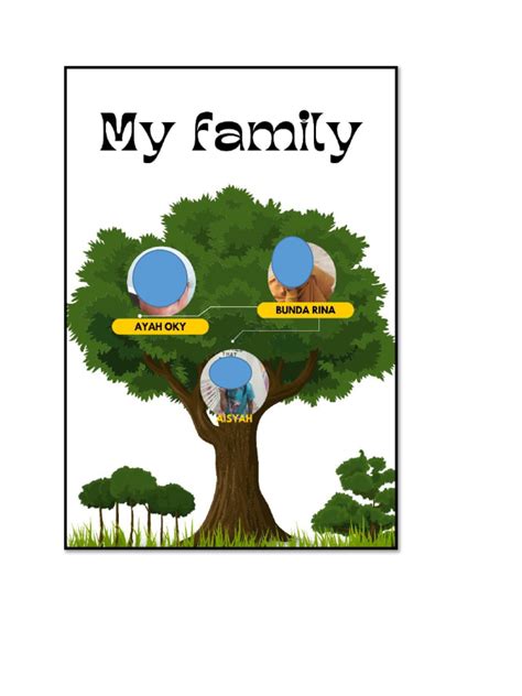 Pohon Keluarga | PDF