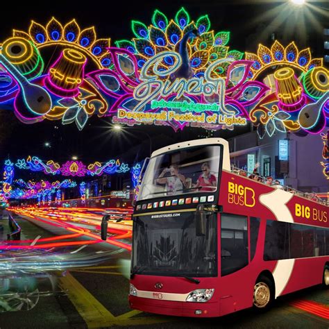 Deepavali Festival Singapore 2023: Best Things to Do