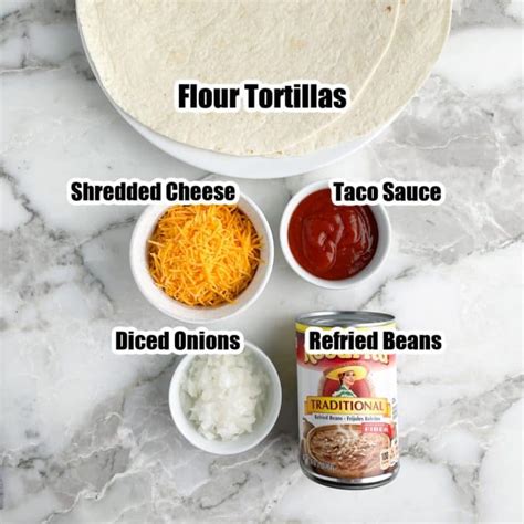 Taco Bell Bean Burrito Copycat Recipe - Food Lovin Family