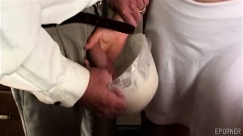 Kitchen Fuck Helps With Cooking