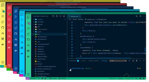 Top Vscode Extensions For Salesforce Development Visual Studio Code