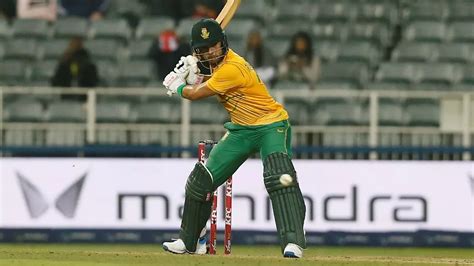 Aiden Markram Refuses To Point The Finger For Proteas Defeat Cricket