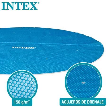 Intex Solar Cover | Swiminn