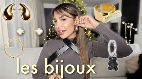 Mes MARQUES de BIJOUX préférées pour TOUS LES BUDGETS YouTube