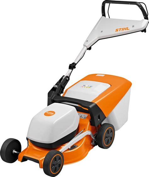 Kosiarka Akumulatorowa Stihl Rma Rok Modelowy Bez Akumulatora