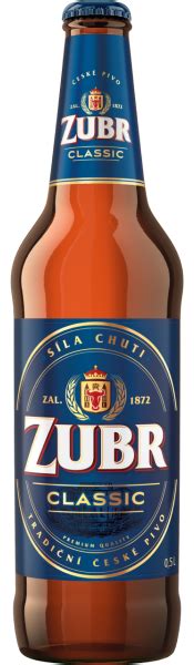 Naše pivo | Zubr