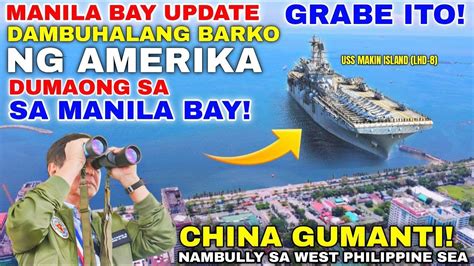 Manila Bay Update April 30 2023 YouTube