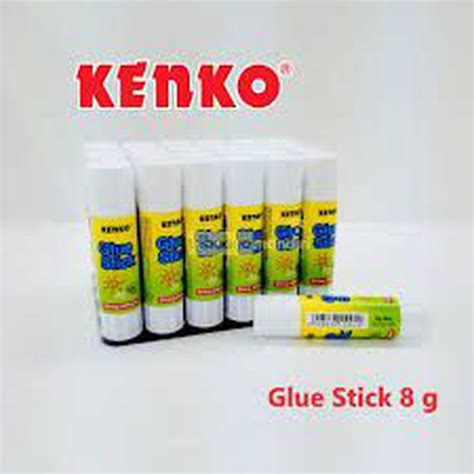 Lem Glue Stik Kenko 8gr