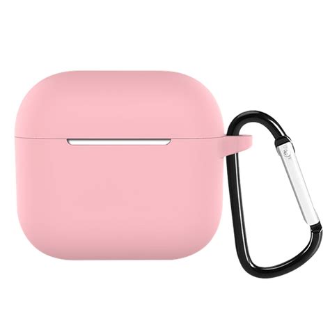 Devia Naked Silicone Case For Airpods 3 Pink Jomla Ae