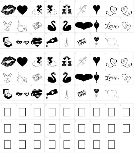 Love Romance Font Download