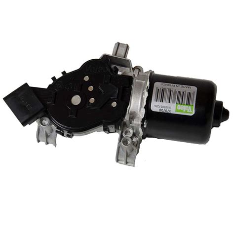 Valeo Wiper Motor Euro Car Parts