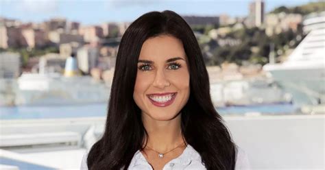 Below Decks Natalya Scudder Unrecognisable As She Dances In Plunging Bikini Daily Star