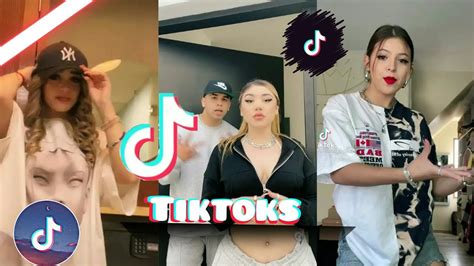 Los Mas Nuevos De Tiktok Y Los Mejores Bailes Y Tendencias 2021 Los