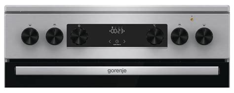 Gorenje GECS6C70XC freestanding stove | KITCHEN KING