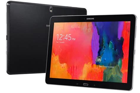 Samsung Sm T Galaxy Tab Pro Inch Reviews And Ratings Techspot