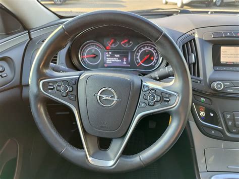 Opel Insignia Turbo Km Salon Polska Pln Km