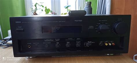 Yamaha Dsp A 2070 Wzmacniacz Szczecin Centrum OLX Pl