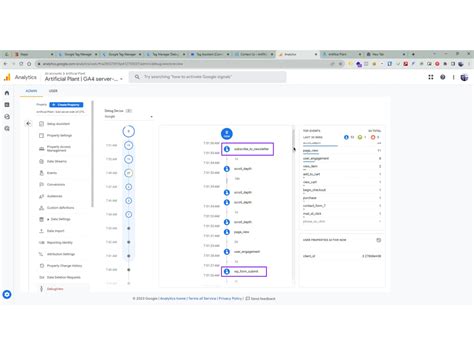 Ga Enhanced E Commerce Server Side Tracking Upwork