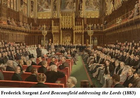 Labours Pledge To Abolish The House Of Lords Quadrant Online