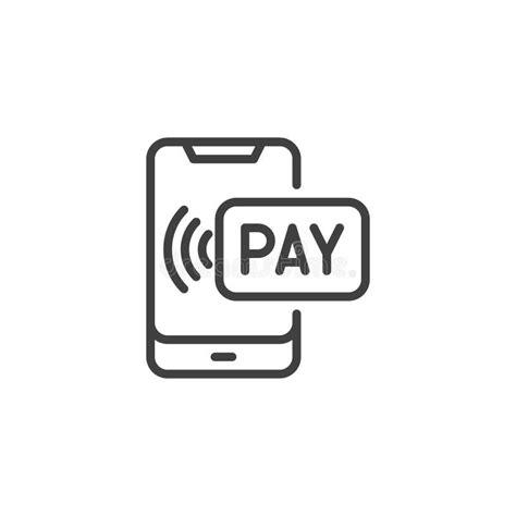 Contactless Payment Logo Stock Illustrations – 1,000 Contactless ...