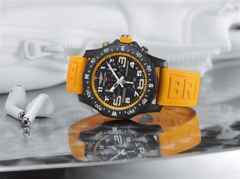 The New Breitling Endurance Pro | WATCHANIST