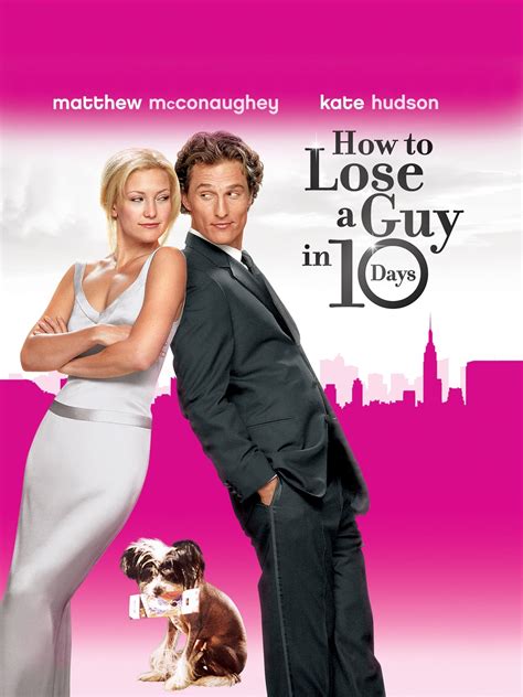 How To Lose A Guy In 10 Days 2003 Posters — The Movie Database Tmdb