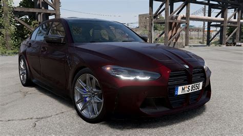 Beamng Drive Bmw M G G